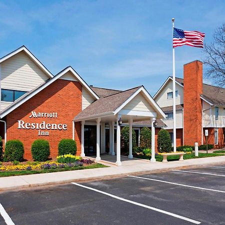 Residence Inn By Marriott ספרטנבורג מראה חיצוני תמונה