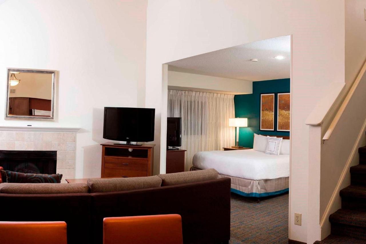 Residence Inn By Marriott ספרטנבורג מראה חיצוני תמונה