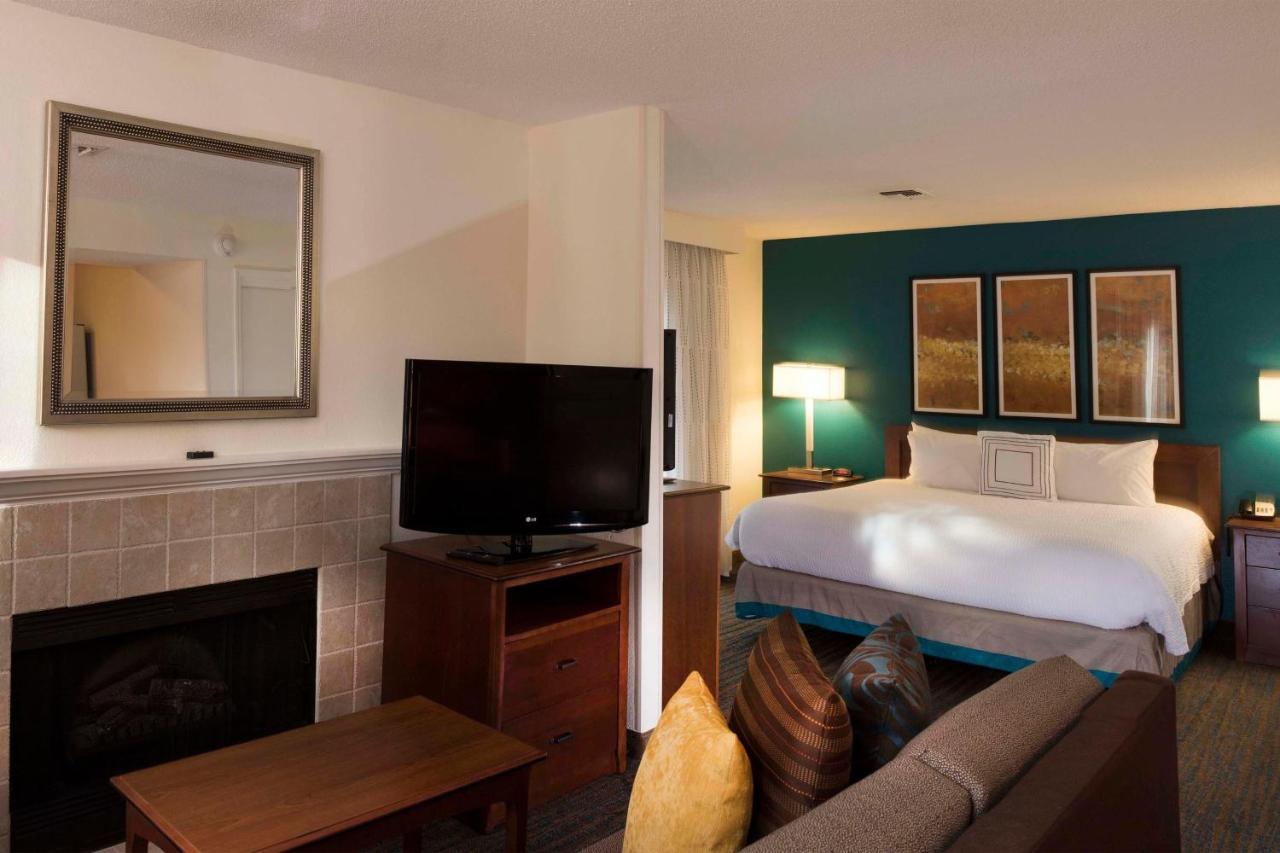 Residence Inn By Marriott ספרטנבורג מראה חיצוני תמונה