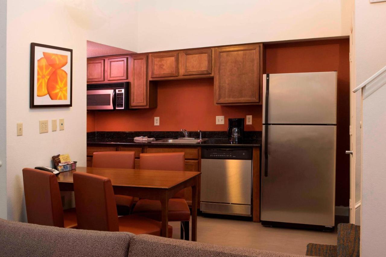 Residence Inn By Marriott ספרטנבורג מראה חיצוני תמונה
