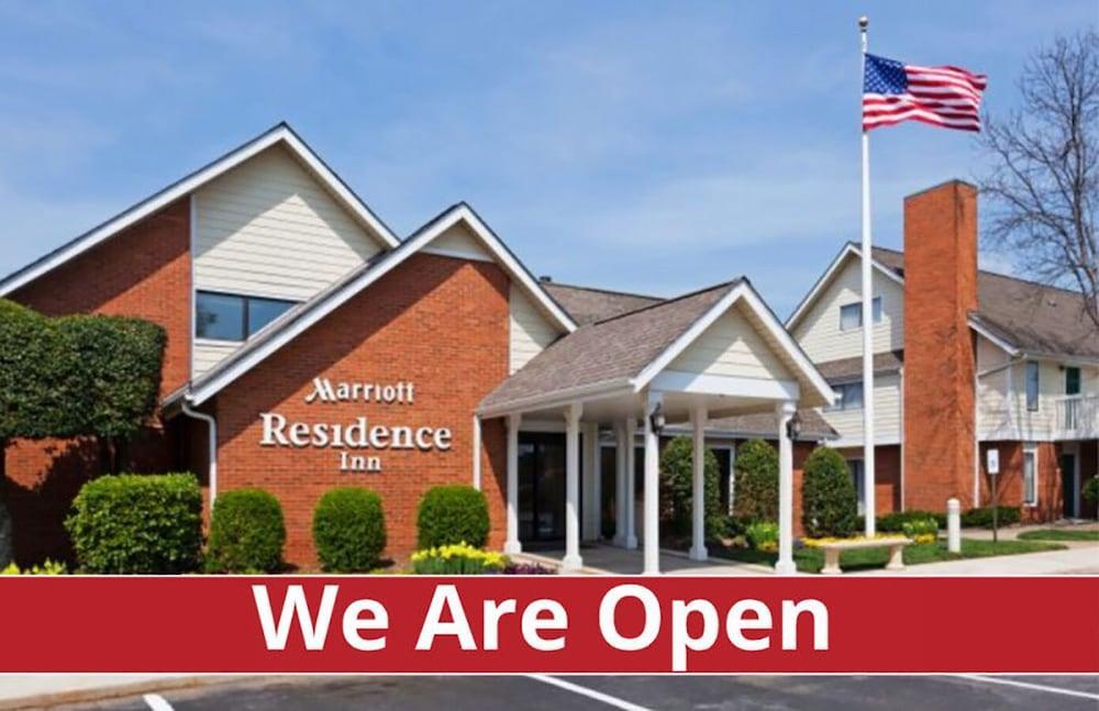 Residence Inn By Marriott ספרטנבורג מראה חיצוני תמונה
