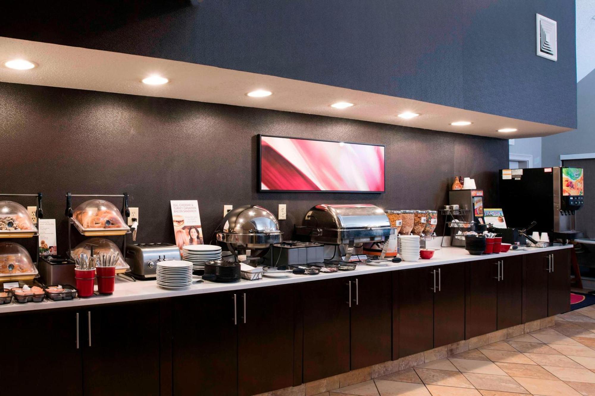 Residence Inn By Marriott ספרטנבורג מראה חיצוני תמונה