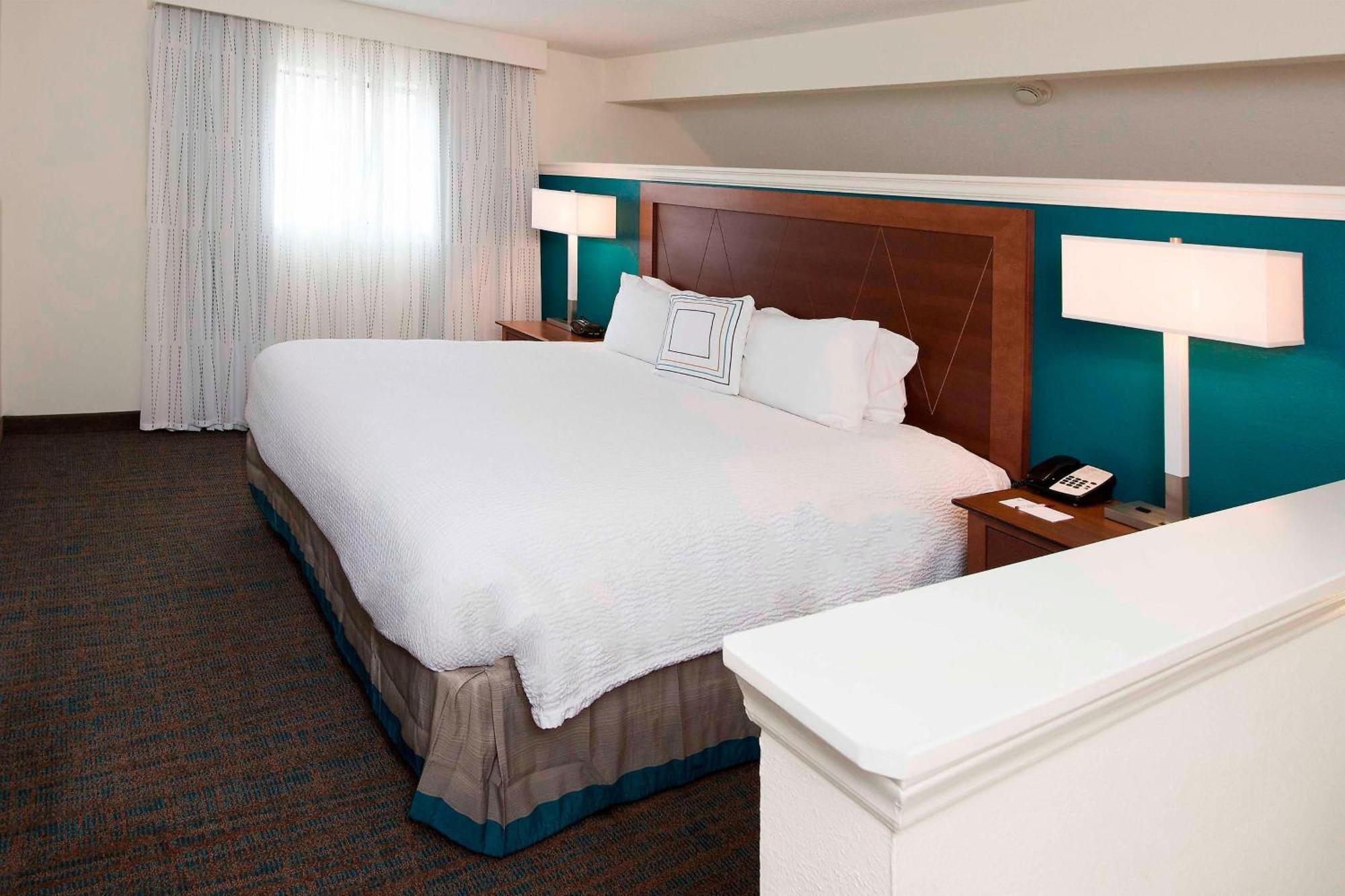 Residence Inn By Marriott ספרטנבורג מראה חיצוני תמונה