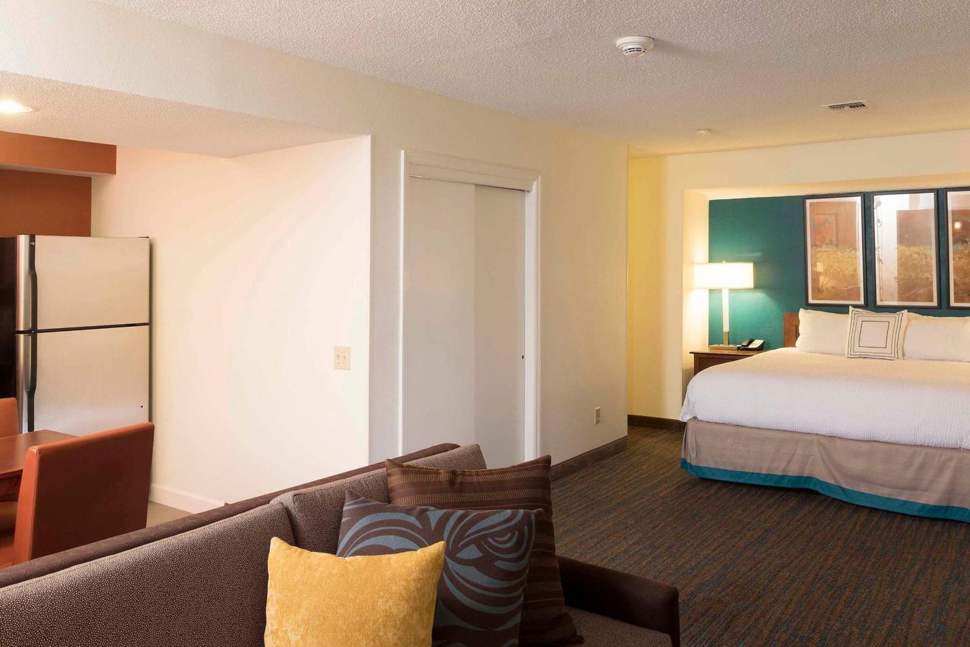 Residence Inn By Marriott ספרטנבורג מראה חיצוני תמונה