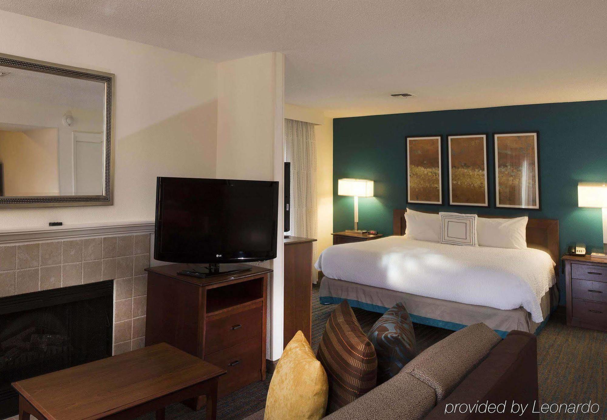 Residence Inn By Marriott ספרטנבורג מראה חיצוני תמונה